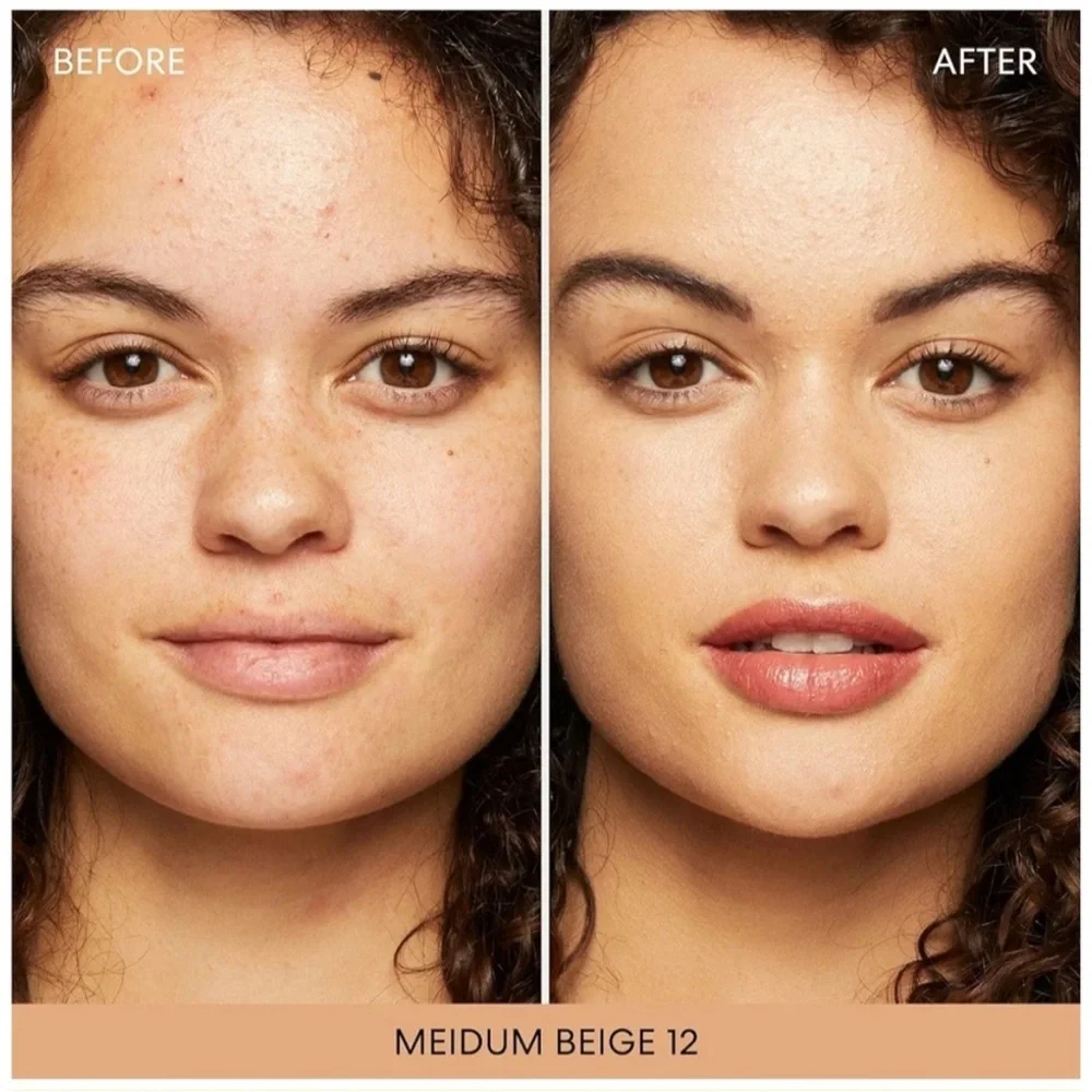 2pk bundle bareMinerals Original Foundation Medium Beige 12 - Picture 4 of 7